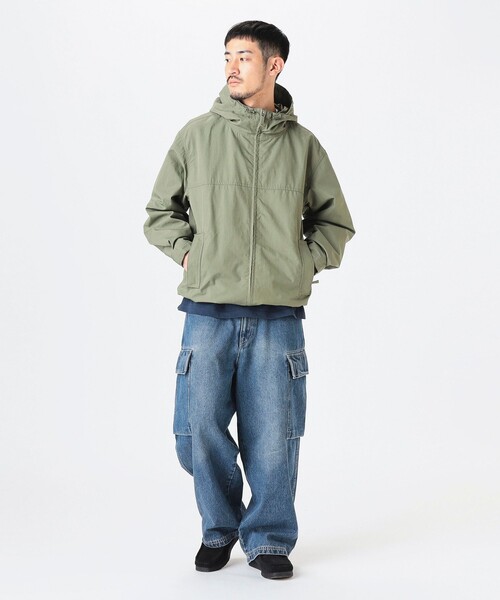 BEAMS レザー ジップブルゾン BEAMS MEN｜レザー ジップブルゾン | Rakuten Fashion(楽天