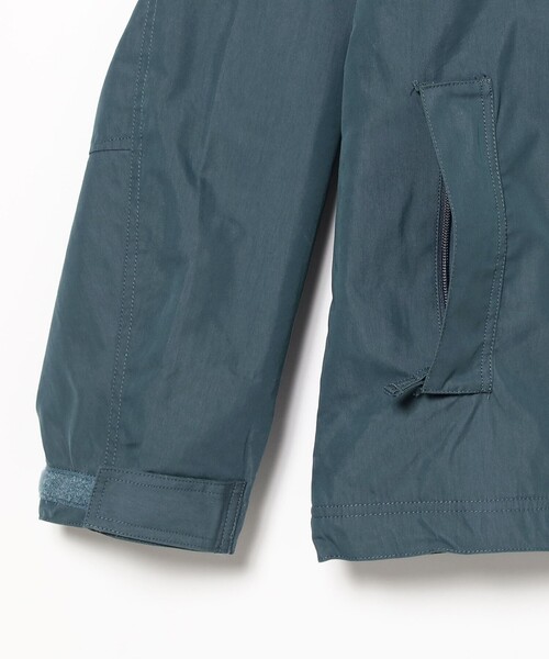 beams メンズアウター B：MING by BEAMS ブルゾン アウター コットンナイロン フード