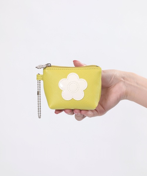 ポーチ マリークワント mary quant カラフルファンファーレ 舟型ポーチミニミニ レディース | MARY QUANT | 05