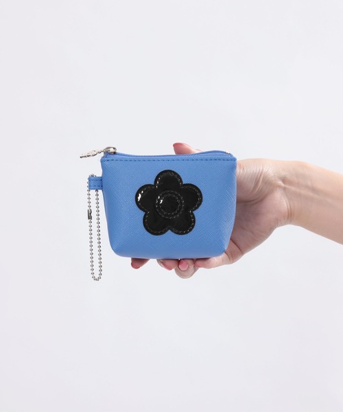 ポーチ マリークワント mary quant カラフルファンファーレ 舟型ポーチミニミニ レディース | MARY QUANT | 03