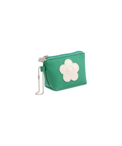 ポーチ マリークワント mary quant カラフルファンファーレ 舟型ポーチミニミニ レディース | MARY QUANT | 27