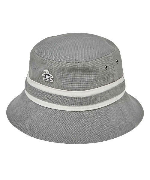 Munsingwear 帽子 ハット コットンオックス バケットハット