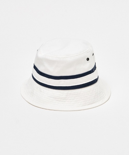 Munsingwear 帽子 ハット コットンオックス バケットハット