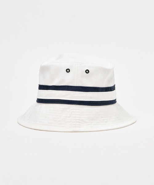 Munsingwear 帽子 ハット コットンオックス バケットハット