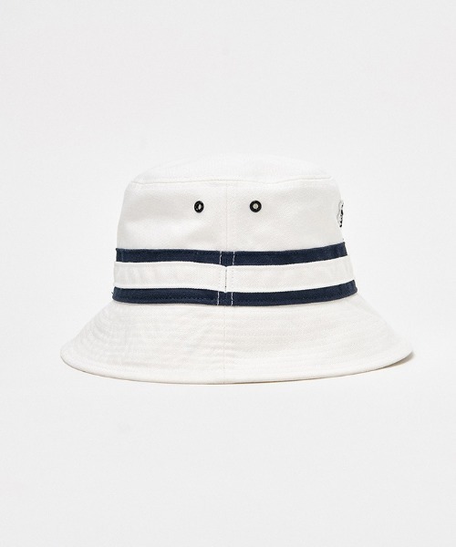 ST ANDREWS メッシュバケットハット ホワイト ST ANDREWS メッシュバケットハット ホワイト ST ANDREWS