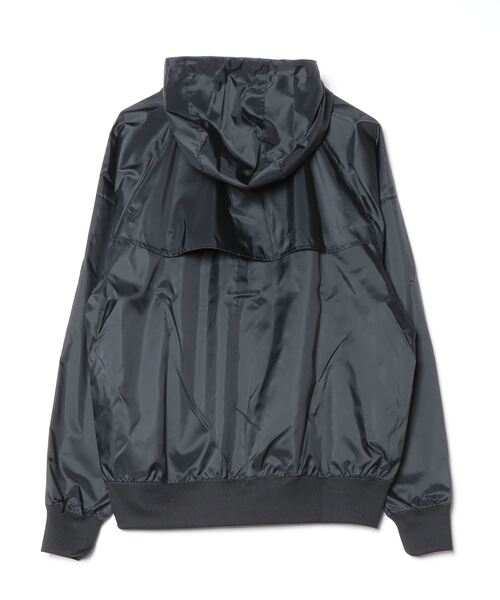 NIKE 日本未発売 NSW BIG SWOOSH FUR JACKET BLACK ナイキ