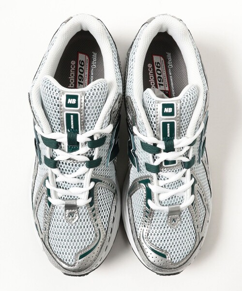 靴 M1906RER new balance 26 UK7.5 New Balance スニーカー / 1906R（26〜28.5cm） メンズ