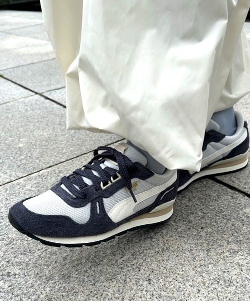 Puma×Emmi スニーカー (厚底) PUMA for emmi】RX 737 Mesh（スニーカー）｜PUMA（プーマ