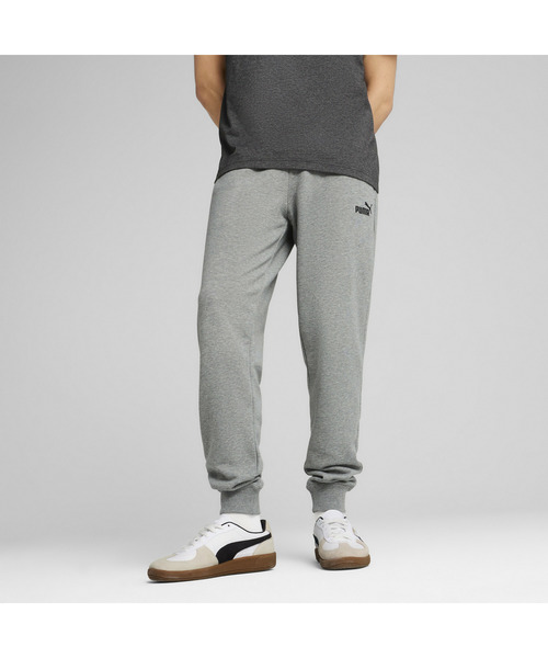 PUMA パンツ プーマ メンズ ESS NO. 1 ロゴ スウェットパンツ