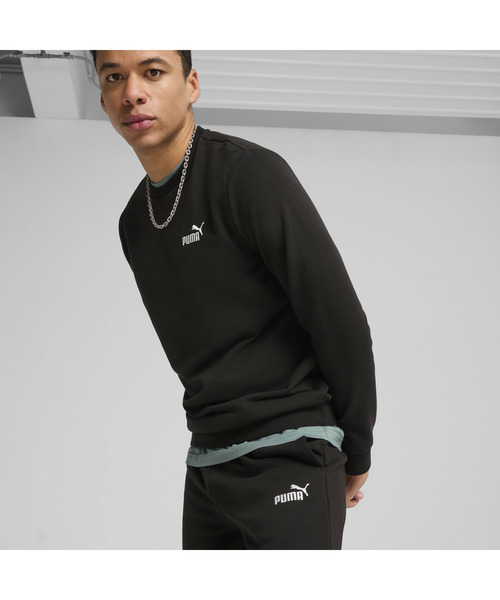 PUMA（プーマ） パンツ メンズ ESS NO. 1 ロゴ スウェットパンツ