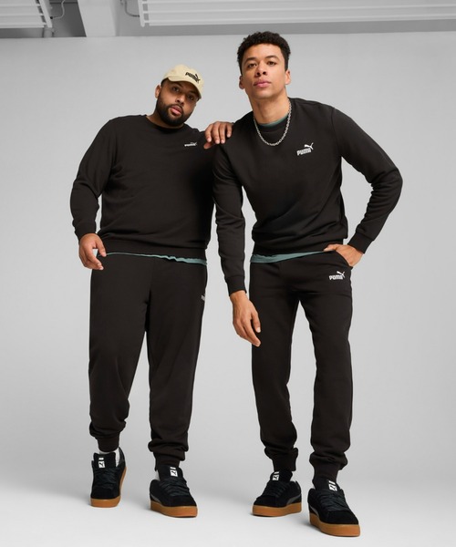 PUMA（プーマ） パンツ メンズ ESS NO. 1 ロゴ スウェットパンツ