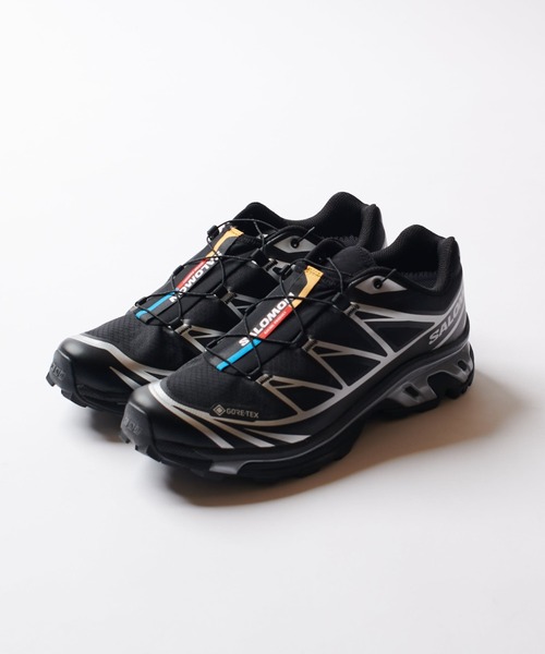 SALOMON（サロモン） 防水 スニーカー 「SALOMON / サロモン」XT-6 GTX