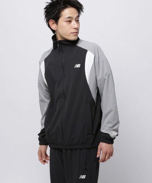 New Balance（ニューバランス） コート ジャケット 「」Hoops ウーブン