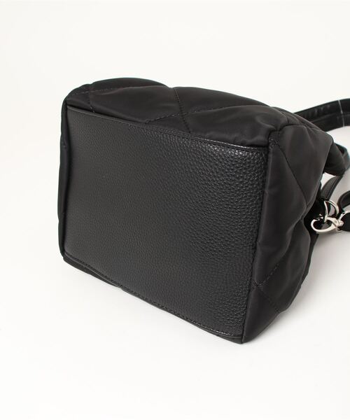 「VitaFelice」 2WAYバッグ FREE チャコール レディース_画像3