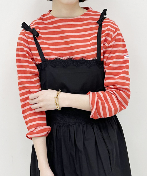 ORCIVAL tシャツ ORCIVAL/オーシバル クルーネックプルオーバー
