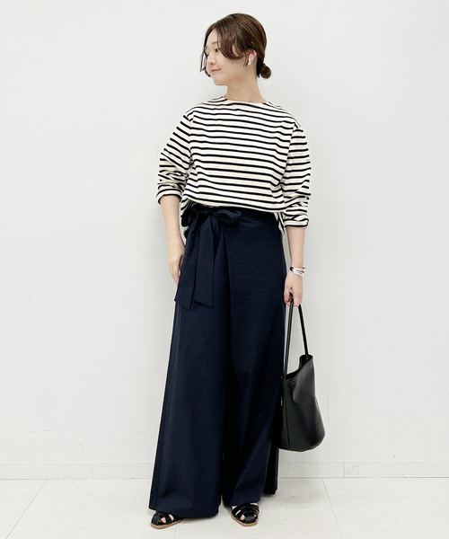tシャツ ORCIVAL/オーシバル クルーネックプルオーバー #B259 レディース ORCIVAL tシャツ ORCIVAL/オーシバル クルーネックプルオーバー