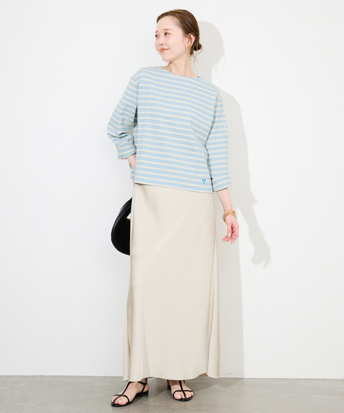 tシャツ ORCIVAL/オーシバル クルーネックプルオーバー #B259 レディース ORCIVAL tシャツ ORCIVAL/オーシバル クルーネックプルオーバー