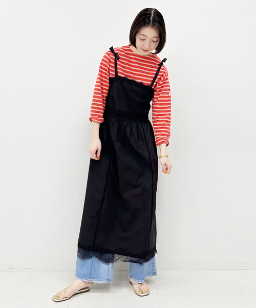 tシャツ ORCIVAL/オーシバル クルーネックプルオーバー #B259 レディース ORCIVAL tシャツ ORCIVAL/オーシバル クルーネックプルオーバー