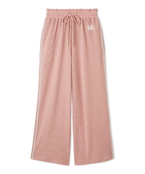 SNIDEL HOME デザインカットスウェットパンツ・フードパーカーセット SNIDEL HOMEのルームウェアを使ったコーディネート(ZOZOTOWN