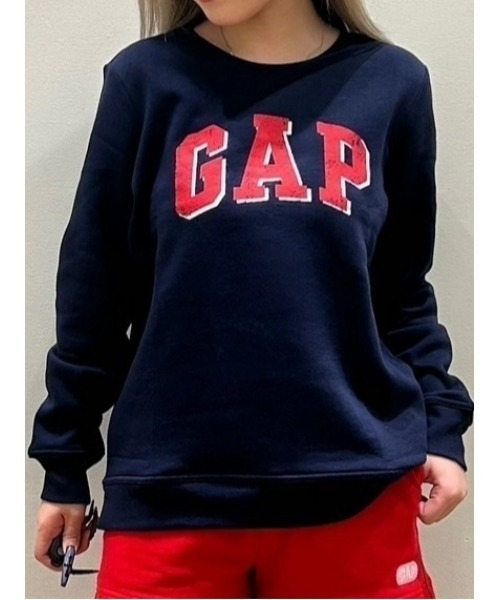 GAP トレーナー スウェット リラックス GAPロゴ スウェット