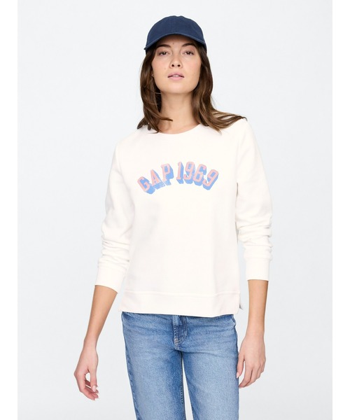 リラックス GAPロゴ スウェット XXS GAP トレーナー スウェット リラックス GAPロゴ スウェット