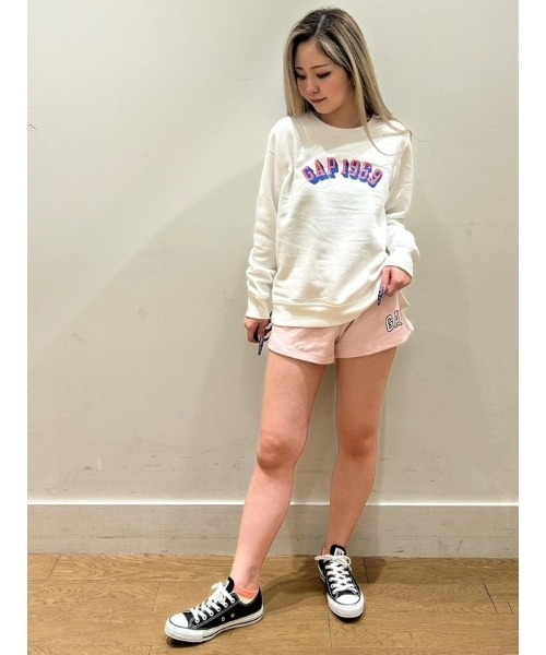 GAP トレーナー スウェット リラックス GAPロゴ スウェット