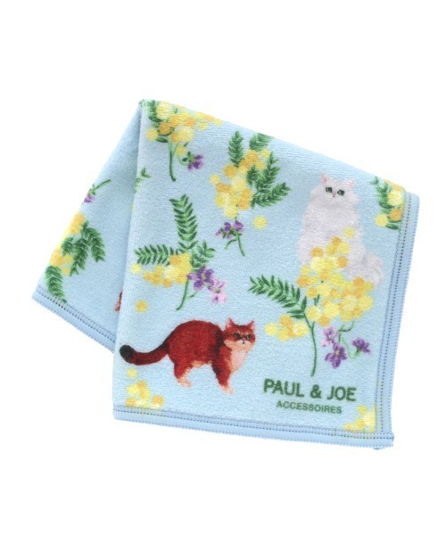 PAUL & JOE ACCESSOIRES（ポールアンドジョーアクセソワ） ハンカチ