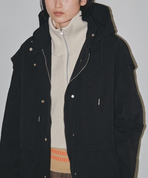 トゥデイフル　コート　36 中古・古着通販】TODAYFUL (トゥデイフル) Mountain Over Coat