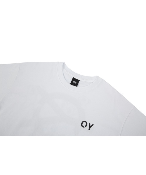 OY 「OY」 半袖Tシャツ M ホワイト メンズ : ZOZOTOWN Yahoo!店