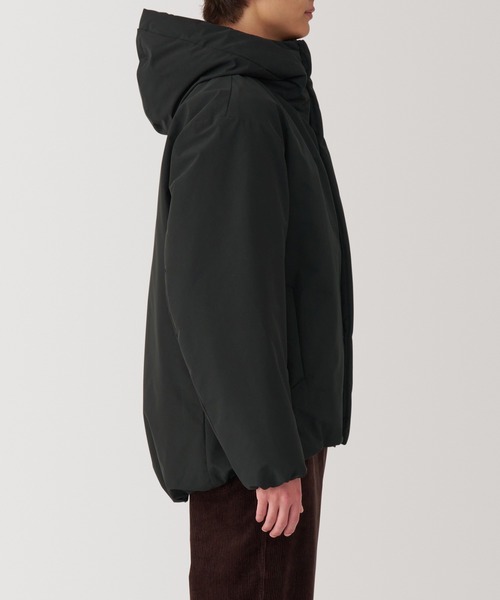 無印良品（MUJI） ブルゾン M ブラック メンズ : ZOZOTOWN Yahoo!店