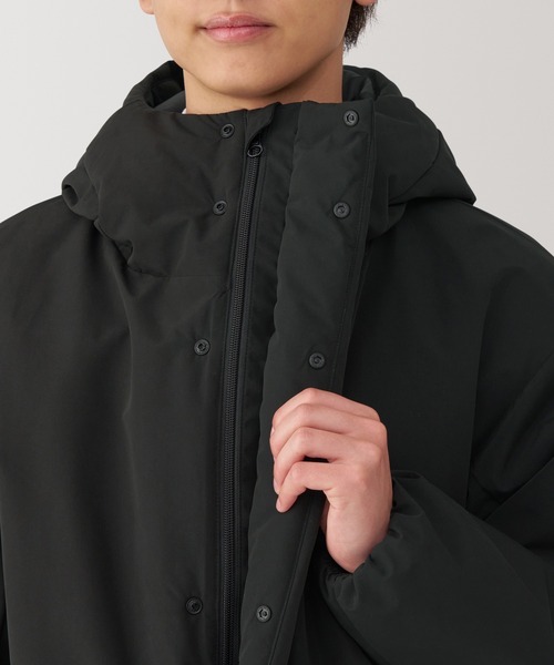 無印良品（MUJI） ブルゾン M ブラック メンズ : ZOZOTOWN Yahoo!店