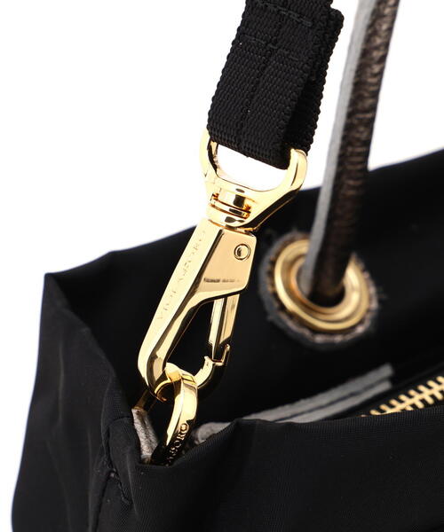 VIOLAd'ORO（ヴィオラドーロ） トートバッグ VIOLAd'ORO ノット