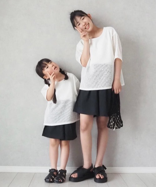 ikka（イッカ） uvカット パンツ 「速乾／接触冷感」涼やかキュロット 