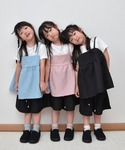 パンツ 「速乾/接触冷感」涼やかキュロット(1...の詳細画像5