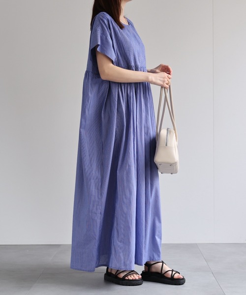 sakishimatokyo シャツワンピース 「sakishimatokyo premium