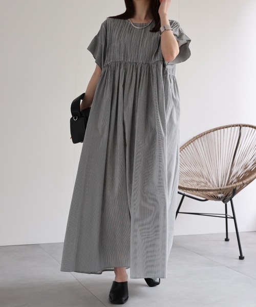 sakishimatokyo シャツワンピース 「sakishimatokyo premium