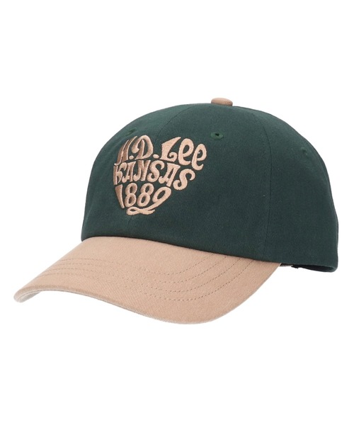 Lee キャップ 帽子 Lee/リー COTTON TWILL ハートキャップ 251076605