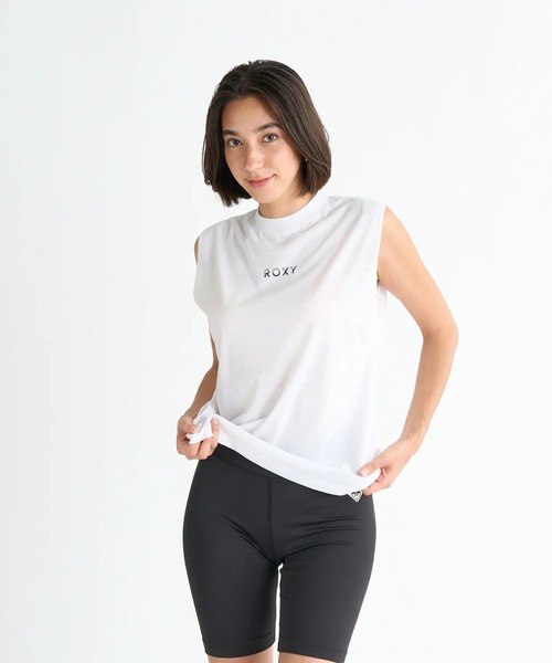 トップス poit SLY | STRETCH CUT OFF SHOULDER トップス (その他トップス