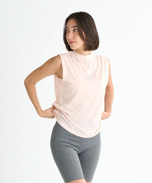 トップス poit SLY | STRETCH CUT OFF SHOULDER トップス (その他トップス