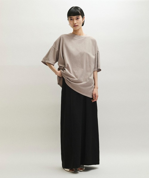 ADAM ET ROPE' tシャツ 「REMI RELIEF（レミ レリーフ）」BELT