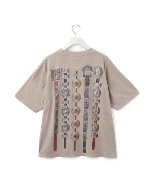 ADAM ET ROPE' 【REMI RELIEF】Tシャツ　定価12,000 ADAM ET ROPE'｜【REMI RELIEF】別注 LIKE A FLOWER | Rakuten