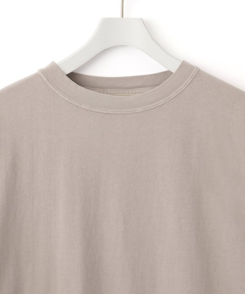 【REMI RELIEF（レミ レリーフ）】BELT TEE　Tシャツ ADAM ET ROPE' tシャツ 「REMI RELIEF（レミ レリーフ）」BELT