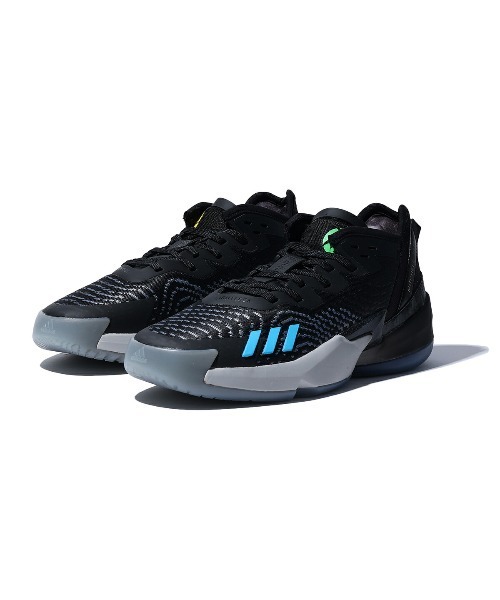 ADIDAS D.O.N ISSUE 4 ブラック (サイズ 28.0 cm) Amazon | [アディダス] D.O.N. ISSUE 4 コアブラック/カーボン