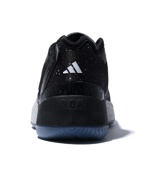 adidas D.O.N. ISSUE 4 ブラック (サイズ 25.0 cm) Amazon.co.jp: Adidas Unisex Don Issue 4 D.O.N. Issue 4
