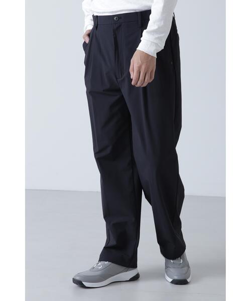 St ANDREWS ワイドパンツ パンツ 「St ANDREWS」ナイロン2WAY