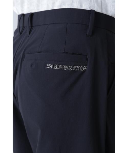 St ANDREWS ワイドパンツ パンツ 「St ANDREWS」ナイロン2WAY