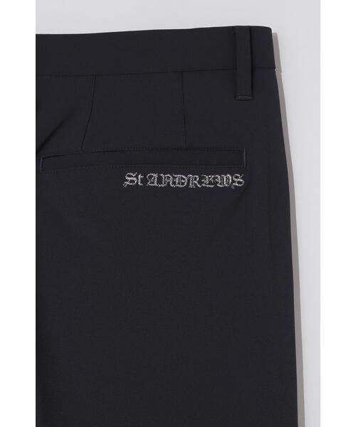 St ANDREWS ワイドパンツ パンツ 「St ANDREWS」ナイロン2WAY