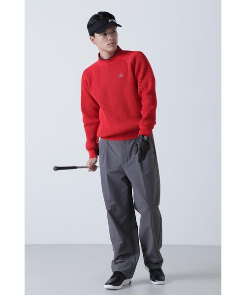 St ANDREWS ワイドパンツ パンツ 「St ANDREWS」ナイロン2WAY