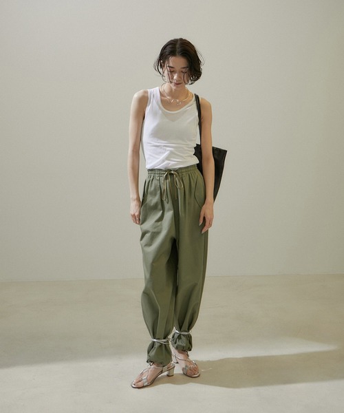 SALON adam et rope'（サロン アダム エ ロペ） タンクトップ