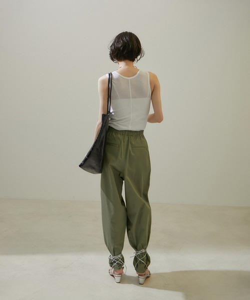 SALON adam et rope'（サロン アダム エ ロペ） タンクトップ